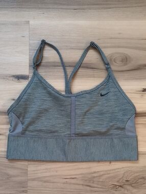 Pristine Nike Indie Sports Bra. Size Medium.
